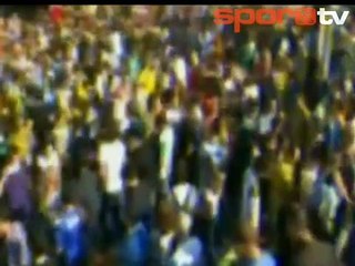 Taraftarlar Taksim'e yürüyor!