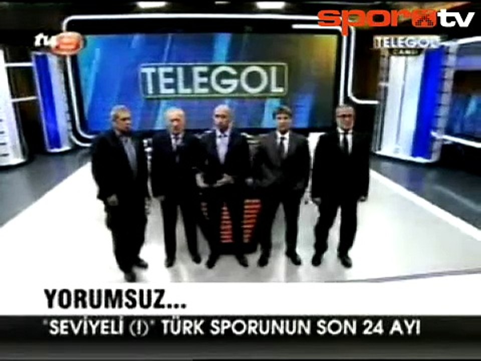 Sustular... Telegol ekibinden ilginç protesto