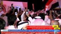 اعتصام أمام السفاره السورية في الكويت لطرد سفير البعث 9 أغسطس 2011 ـ النائب مسلم البراك