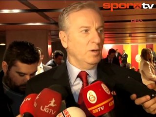 Dürüst, Drogba için konuşmadı!