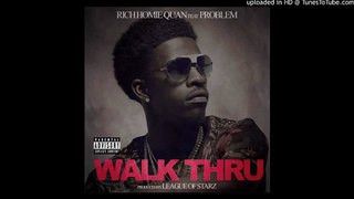 Rich Homie Quan - Walk Thru (Instrumental)