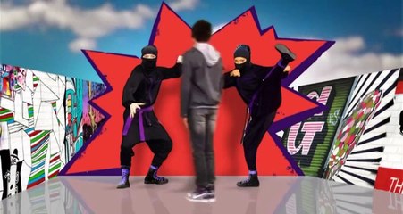 2K Video Sample #3: Prank Patrol Intro