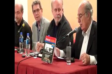 Presentación libro: Hacer radio, de Héctor Yudchak y Mario Portugal