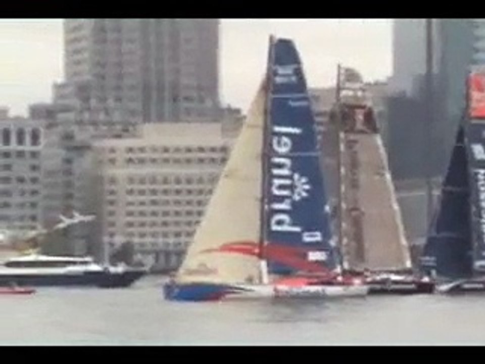 Volvo Ocean Race