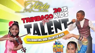 Trinbago Kids Got Talent 2015