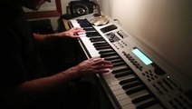 Elton John - Candle in the Wind (Piano instrumental cover)