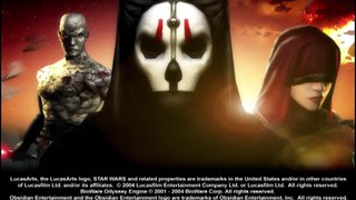 Star Wars KotOR II [PC|Steam] [HD] {Schwer} Opening ✵ Intro Trailer ✵ Let's Play