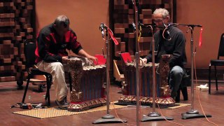 GAMELAN: James Sizemore