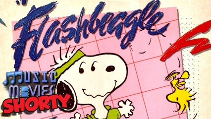 Music Movies Shorty - It's Flashbeagle, Charlie Brown!