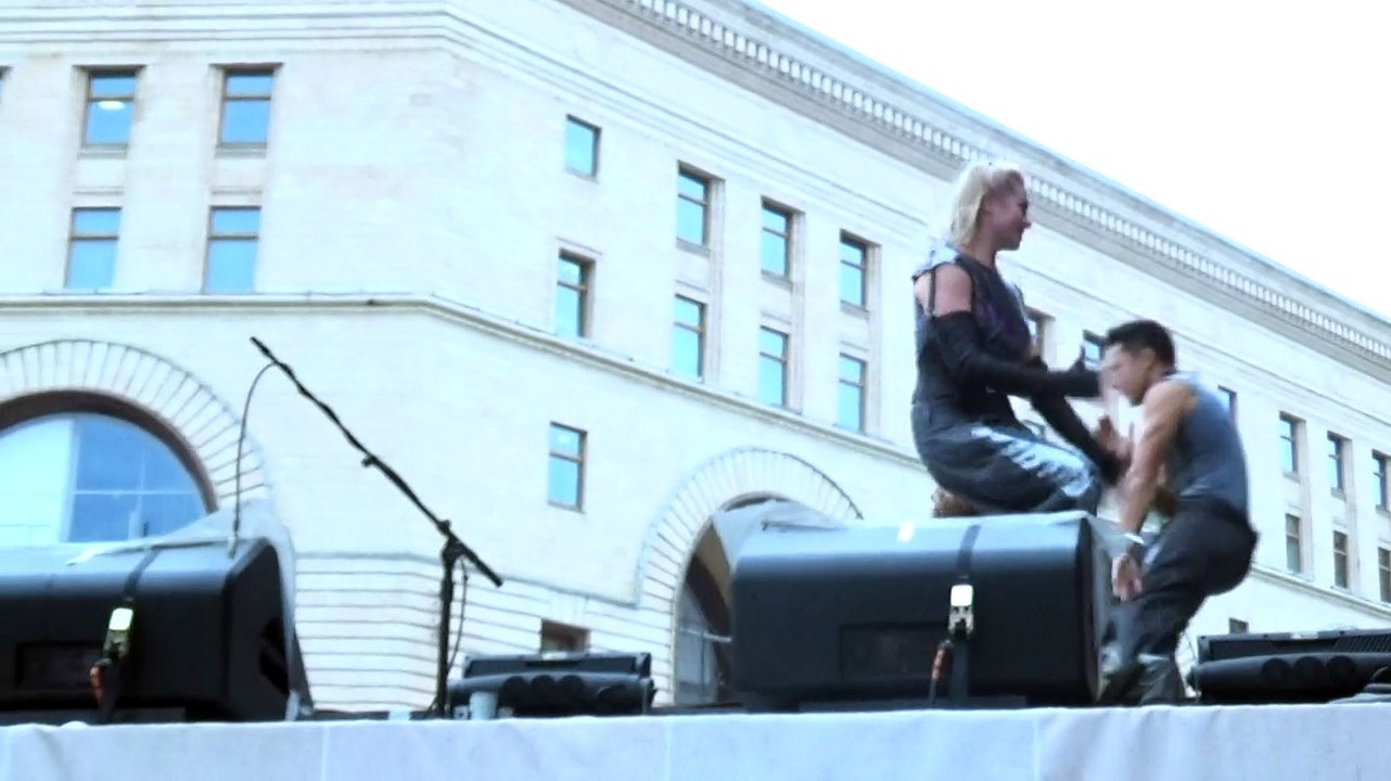 1 Выступление Тодаса на Дне  города (5 сентября 2015)