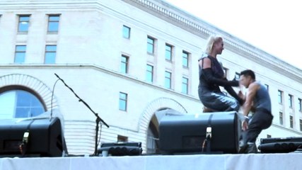 1 Выступление Тодаса на Дне  города (5 сентября 2015)