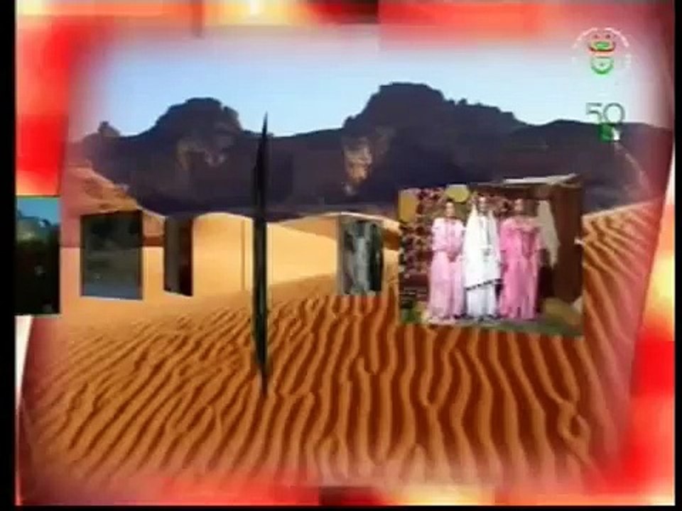 Zenetes du Gourara ( W. de Adrar )