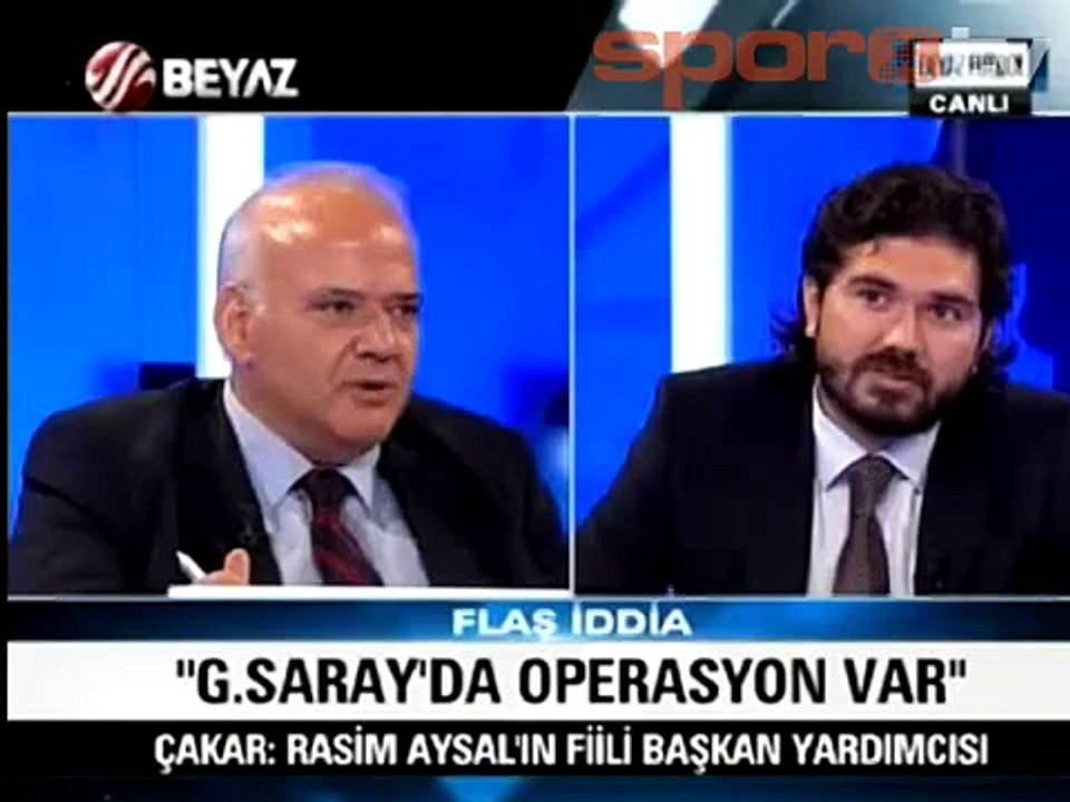 Ahmet Çakar: "Allah benim belamı versin..."