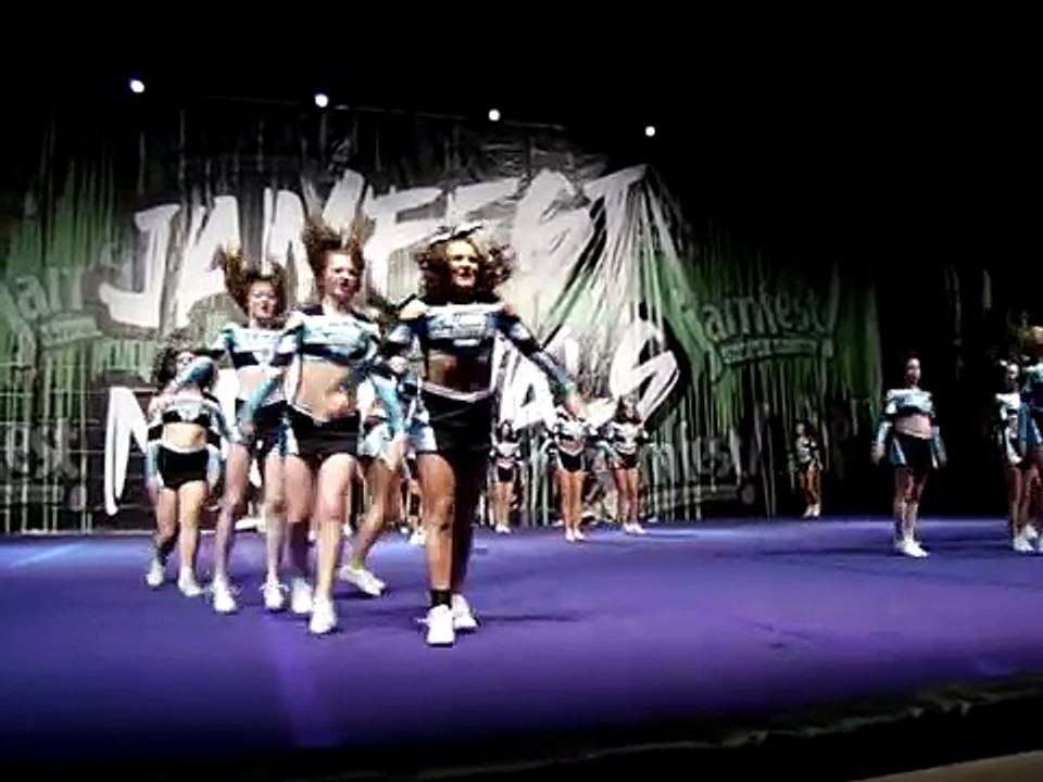 Illinois Cheer Company Senior Elite