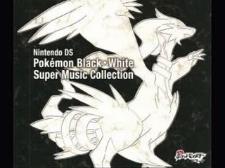 Route 10 - Pokémon Black · White Super Music Collection