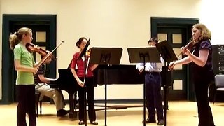 Peabody Chamber Music Recital