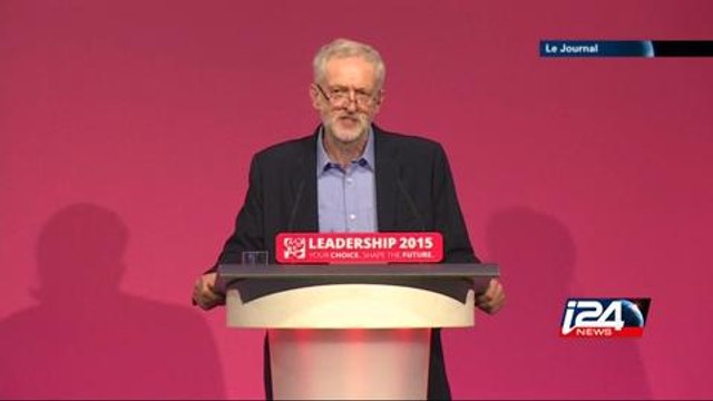 Le radical Jeremy Corbyn élu haut la main à la tête du Parti travailliste britannique