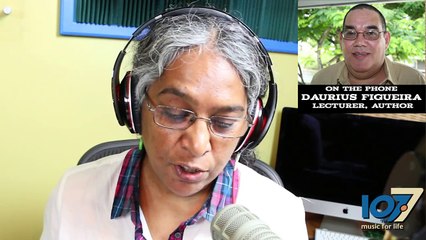 "Mafia Infiltrates T&T's Elite Security Forces?" feat. Lecturer & Author, Darius Figueira Pt. 2