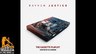 Rayven Justice - Tucked Off [Prod. DJ Mustard]