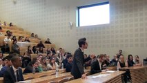 Concours d'éloquence UPEC 2014 (finale): Le désir s'accroit-il... ? OUI (JF BERRUE)