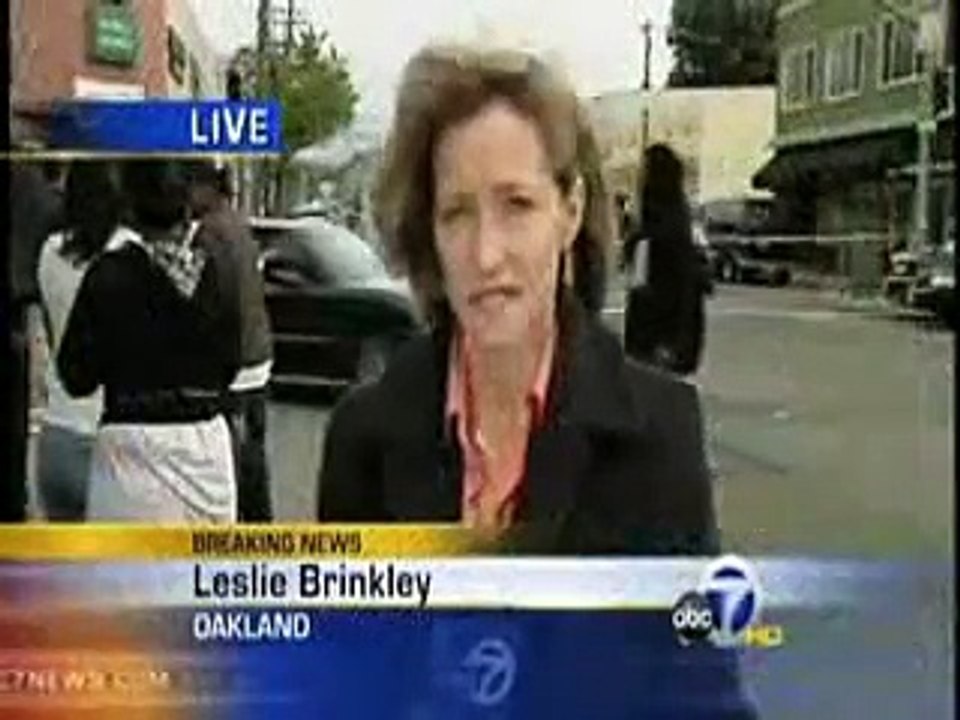 3  Police Officers Dead, Suspect Killed in Oakland, Calif.