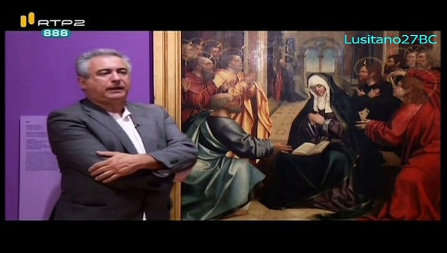 Da Pintura Antiga, Primitivos Portugueses, 1450-1550 - RTP2