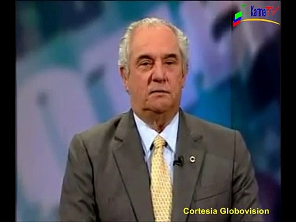 Respuesta de Guillermo Zuloaga a Chavez