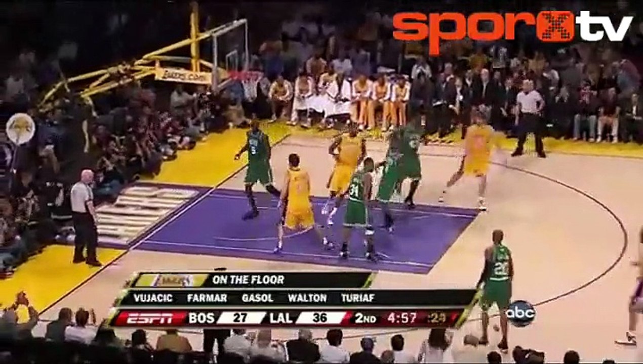 Vujacic tekrar İstanbul'da!...