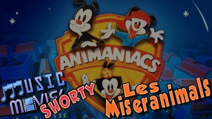 Music Movies Shorty - Animaniacs: Miseranimals