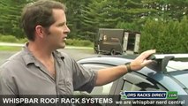 Whispbar Roof Racks (Flush Bar, Through Bar, HD Bar) Comparison Video Review by ORS Racks Direct