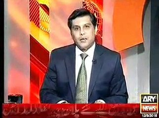 Power Play, Arshad Shareef, Rauf Klasra, Kashif Abbasi, 12 Sep, 2015_clip1
