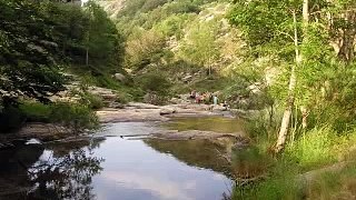 Paysages du Parc Naturel Régional du Haut-Languedoc
