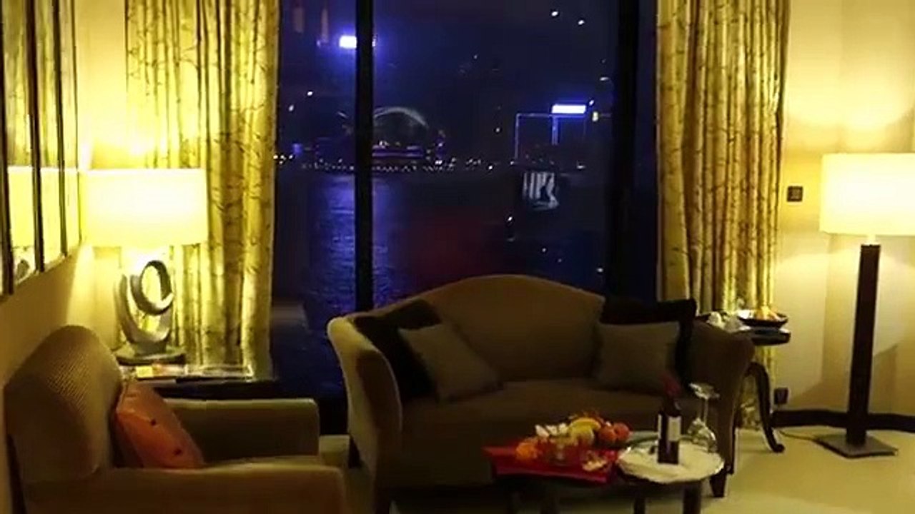 InterContinental Hong Kong, Patio Junior Suite