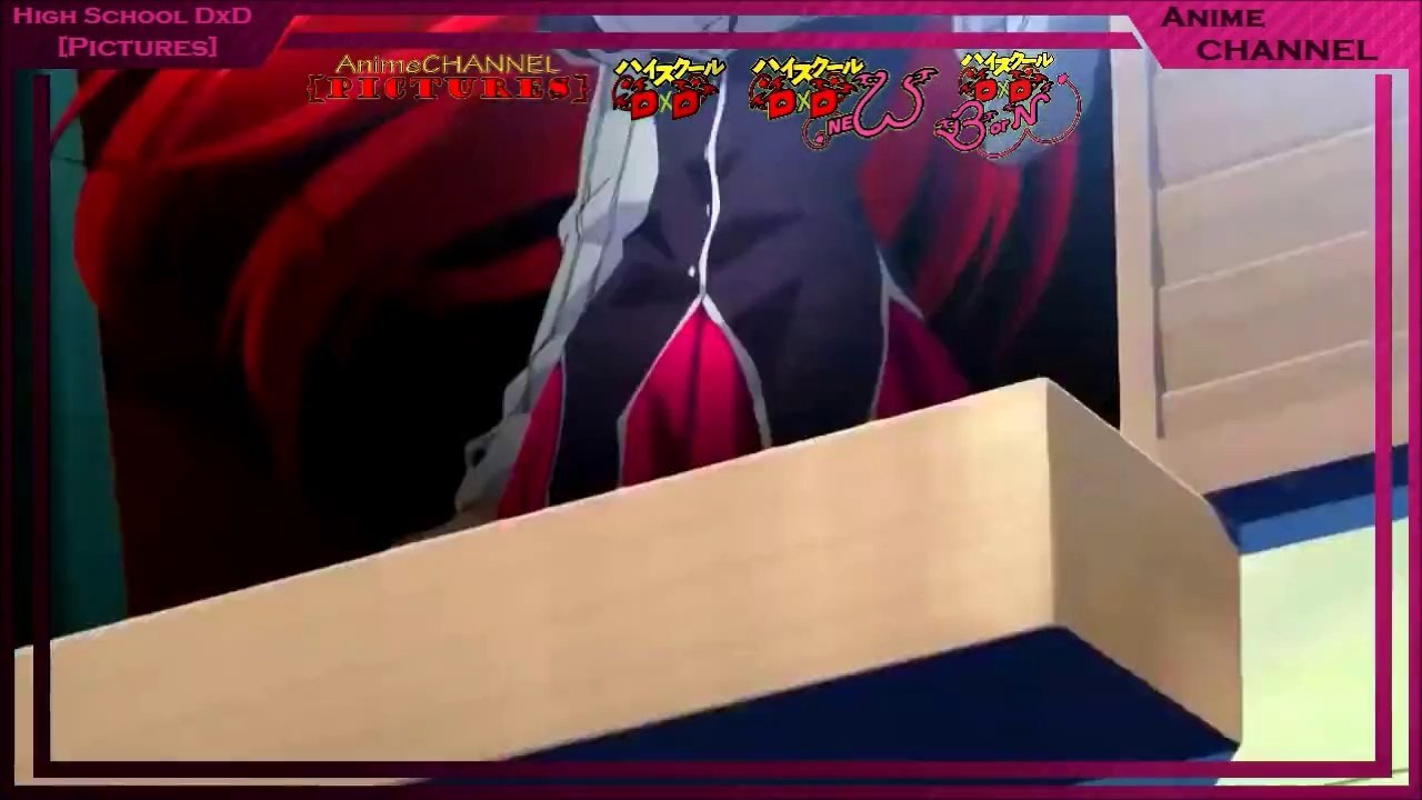 High School DxD, New, BorN [IMAGENES][ECCHI][DESCARGAR][MEGA] [+50] [+Bonus]