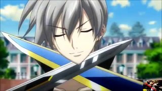 High School DxD Vali Lucifer AMV~Monster