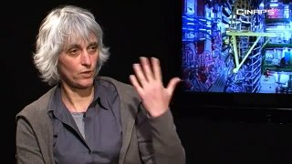 Culture Physiques - Ursula BASLER - Le Grand Collisionneur de Hadrons (1-4) - Portrait de chercheur