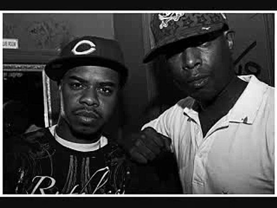 Talib Kweli & Hi Tek feat. Rah Digga-  Down For The Count  (Instrumental)