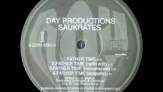 Saukrates - Father Time (instrumental)