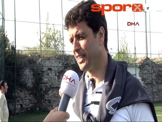Cihat Arslan: "İBB tırnaklarıyla kazıyarak yeniden Süper Lig'de..."