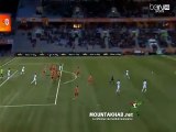 Romain Saiss GOal