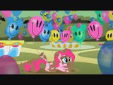 My Little Pony ~ Pinkie Pie and Discord ~ Joker and Harley scene: My fault...I didn't get the joke