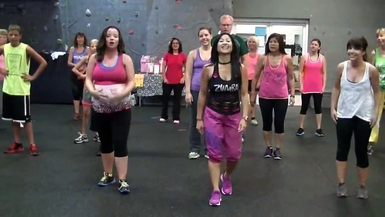 Dance Fitness Choreography with Kit - Dekole by J Perry