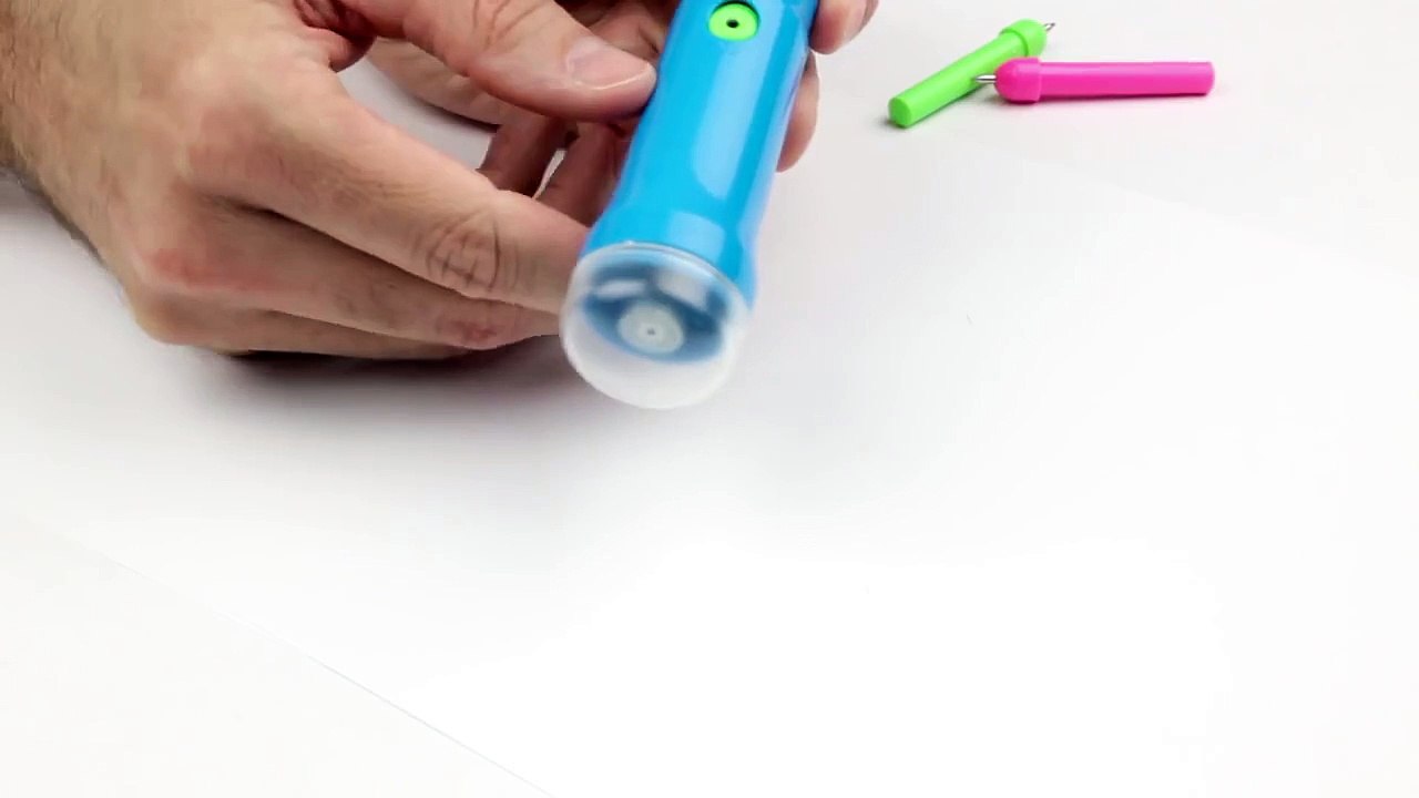Wiggle Pen