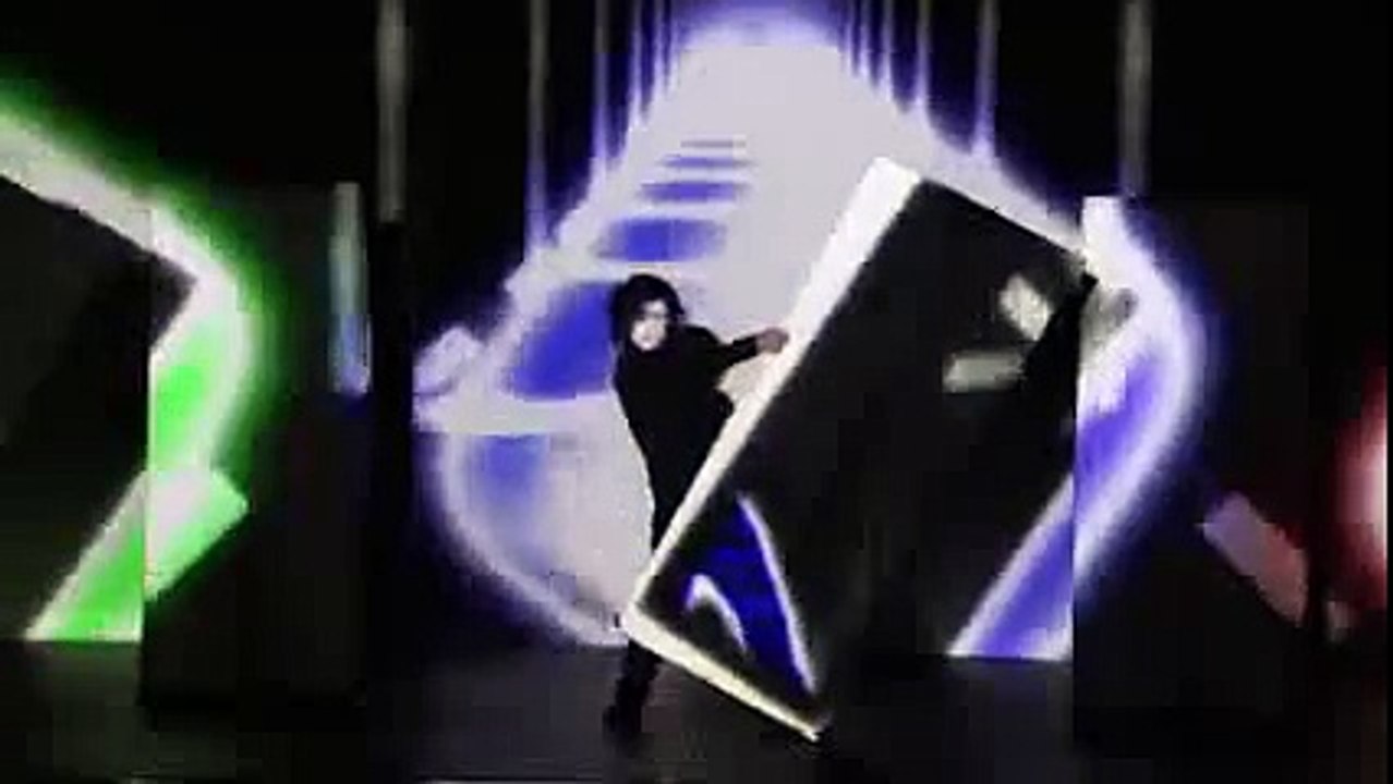 The Best Shadow And Lights Performance Ever