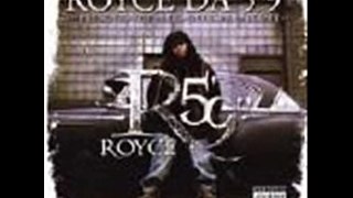 Royce Da 5 9-On the Road