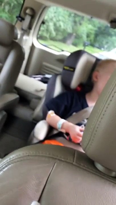 Nathan singing - speckled frogs