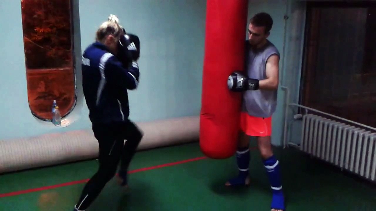 Kik boks klub "Novi Beograd", 12.09.2015. god., Maki dzak