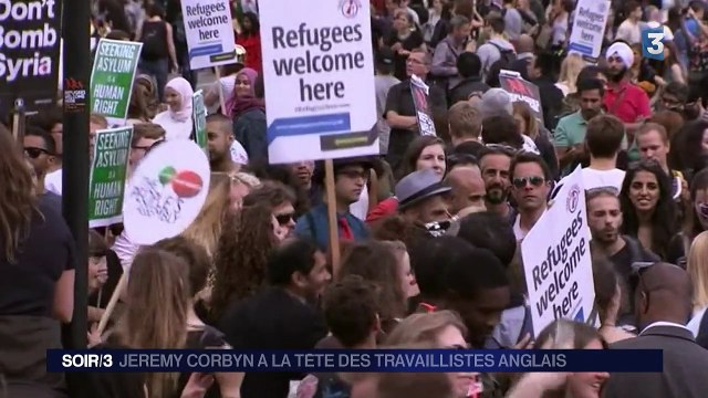 Royaume-Uni : les travaillistes font un virage à gauche
