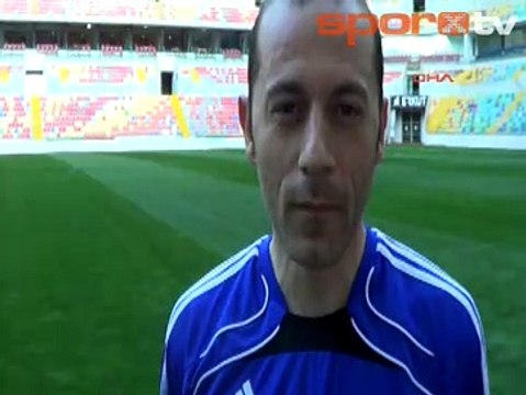Cüneyt Çakır 2014'e hazırlanıyor
