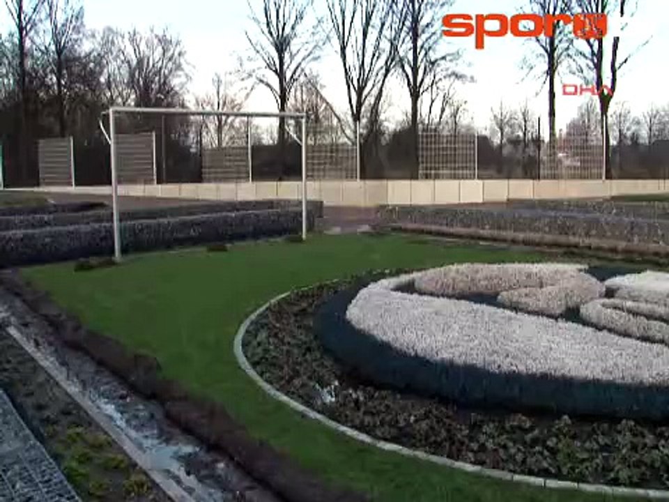 Ölümüne sevda! Schalke mezarlığı...